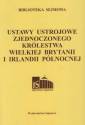 okładka książki - Ustawy ustrojowe Zjednoczonego