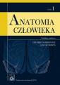 okładka książki - Anatomia człowieka. Tom 1