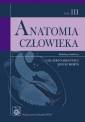 okładka książki - Anatomia człowieka. Tom 3