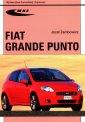 okładka książki - Fiat Grande Punto