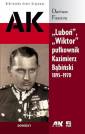 okładka książki - Luboń Wiktor pułkownik Kazimierz