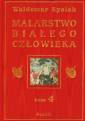 okładka książki - Malarstwo białego człowieka. Tom