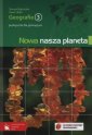 okładka podręcznika - Nowa nasza planeta. Geografia 3.