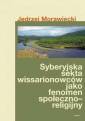 okładka książki - Syberyjska sekta wissarionowców