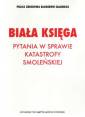 okładka książki - Biała księga. Pytania w sprawie