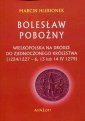 okładka książki - Bolesław Pobożny i Wielkopolska