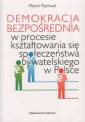 okładka książki - Demokracja bezpośrednia w procesie