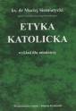 okładka książki - Etyka katolicka. Wykład dla młodzieży