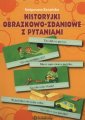 okładka książki - Historyjki obrazkowo-zadaniowe