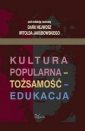 okładka książki - Kultura popularna - tożsamość -