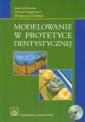 okładka książki - Modelowanie w protetyce dentystycznej