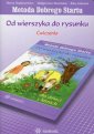 okładka książki - Od wierszyka do rysunku. Dla dzieci