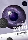 pudełko audiobooku - Paradyzja (CD)