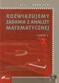 okładka książki - Rozwiązujemy zadania z analizy