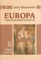 okładka książki - Europa. Chrześcijańskie korzenie