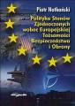 okładka książki - Polityka Stanów Zjednoczonych wobec