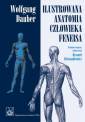 okładka książki - Ilustrowana anatomia człowieka