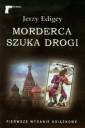 okładka książki - Morderca szuka drogi