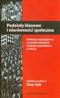 okładka książki - Podziały klasowe i nierówności