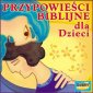 pudełko audiobooku - Przypowieści biblijne dla dzieci