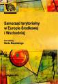 okładka książki - Samorząd terytorialny w Europie