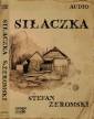 pudełko audiobooku - Siłaczka. Książka audio (CD mp3)