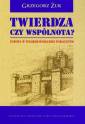 okładka książki - Twierdza czy wspólnota?