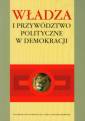 okładka książki - Władza i przywództwo polityczne