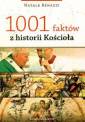 okładka książki - 1001 faktów z historii kościoła