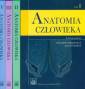 okładka książki - Anatomia człowieka. Tom 1-4