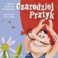 okładka książki - Czarodziej Prztyk