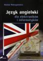 okładka książki - Język angielski dla elektroników