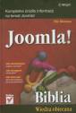 okładka książki - Joomla! Biblia