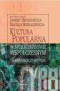 okładka książki - Kultura popularna w społeczeństwie