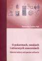 okładka książki - O pokarmach, smakach i utraconych