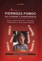 okładka książki - Pierwsza pomoc dla uczniów z dysortografią....