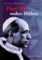 okładka książki - Pius XII wobec Hitlera