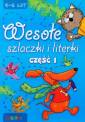 okładka podręcznika - Wesołe szlaczki i literki cz. 1