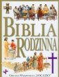 okładka książki - Biblia rodzinna