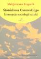 okładka książki - Stanisława Ossowskiego koncepcja