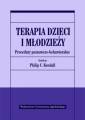 okładka książki - Terapia dzieci i młodzieży. Procedury