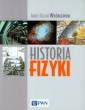 okładka książki - Historia fizyki