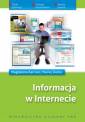 okładka książki - Informacja w Internecie