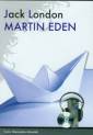 pudełko audiobooku - Martin Eden (CD)