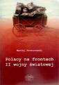 okładka książki - Polacy na frontach II wojny światowej