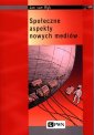 okładka książki - Społeczne aspekty nowych mediów