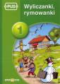 okładka podręcznika - Wyliczanki. Rymowanki 1