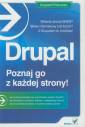 okładka książki - Drupal - poznaj go z każdej strony!