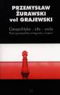 okładka książki - Geopolityka-siła-wola. Rzeczypospolitej