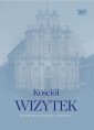 okładka książki - Kościół Wizytek